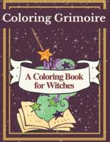 Coloring Grimoire