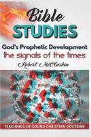 God's Prophetic Development