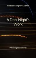 A Dark Night's Work - Publishing People Series