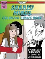 Shared Minds Coloring Comic Book