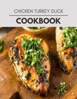 Chicken Turkey Duck Cookbook