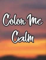Color Me Calm