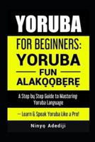 Yoruba for Beginners