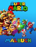 Super Mario Malbuch