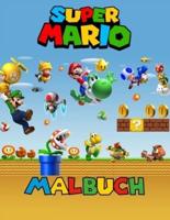 Super Mario Malbuch