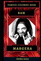 Bam Margera Famous Coloring Book