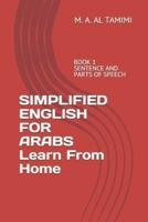 SIMPLIFIED ENGLISH FOR ARABS Learn From Home