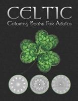 Celtic Coloring Books For Adults