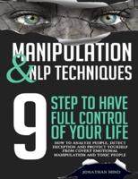Manipulation and NLP Techniques