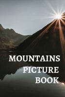 Mountains Picture Book