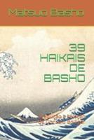 39 Haikais De Basho
