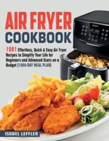 Air Fryer Cookbook