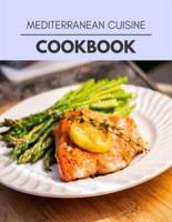 Mediterranean Cuisine Cookbook