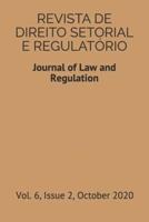 Revista De Direito Setorial E Regulatório / Journal of Law and Regulation