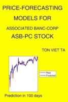 Price-Forecasting Models for Associated Banc-Corp ASB-PC Stock