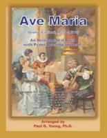 Ave Maria (Giulio Cacinni, 1551-1618)