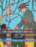Doctor Dolittle's Return