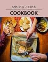 Snapper Recipes Cookbook