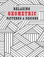 Relaxing Geometric Patterns and Designs