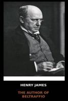 Henry James - The Author of Beltraffio