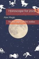 Horoscope for 2021