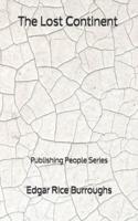 The Lost Continent - Publishing People Series