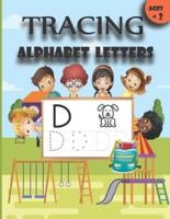 Tracing ALPHABET LETTERS