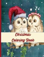 Christmas Coloring Book