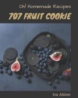 Oh! 707 Homemade Fruit Cookie Recipes