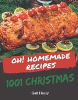 Oh! 1001 Homemade Christmas Recipes