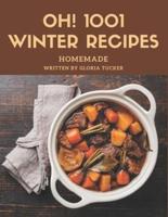 Oh! 1001 Homemade Winter Recipes