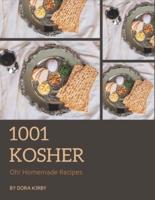 Oh! 1001 Homemade Kosher Recipes