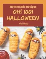 Oh! 1001 Homemade Halloween Recipes