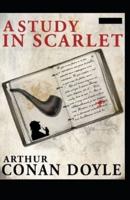 A Study in Scarlet(Sherlock Holmes #1) Illustrated