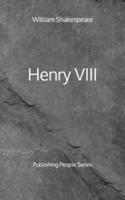 Henry VIII - Publishing People Series
