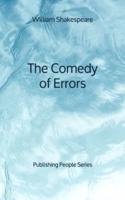 The Comedy of Errors - Publishing People Series
