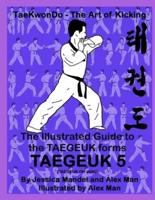 The Illustrated Guide to the TAEGEUK Forms - TAEGEUK 5 (TAEGEUK OH JANG)