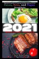 2021 Breakfast Recipes