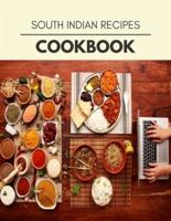 South Indian Recipes Cookbook