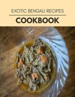 Exotic Bengali Recipes Cookbook