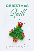 Christmas Quill