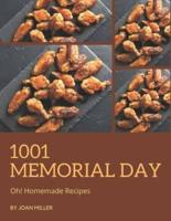 Oh! 1001 Homemade Memorial Day Recipes