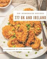 Oh! 777 Homemade UK and Ireland Recipes