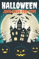 Halloween Joke Book For Kids