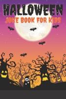 Halloween Joke Book For Kids