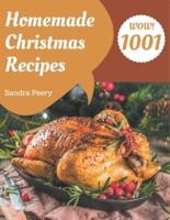 Wow! 1001 Homemade Christmas Recipes