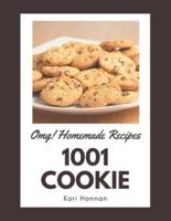 OMG! 1001 Homemade Cookie Recipes