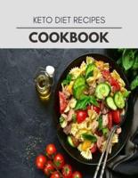 Keto Diet Recipes Cookbook