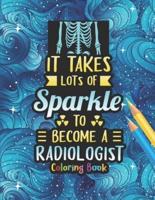 Radiologist Coloring Book