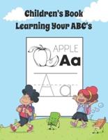 Children's Learning Your ABC's